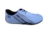 TENIS ADIDAS GOODYEAR BRANCO E PRETO