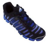 TENIS ADIDAS CLIMACOOL PRETO E AZUL