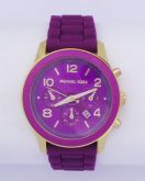 RELOGIO FEMININO MICHAEL KORS ROXO