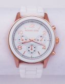 RELOGIO FEMININO MICHAEL KORS BRANCO