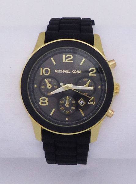 RELOGIO FEMININO MICHAEL KORS PRETO